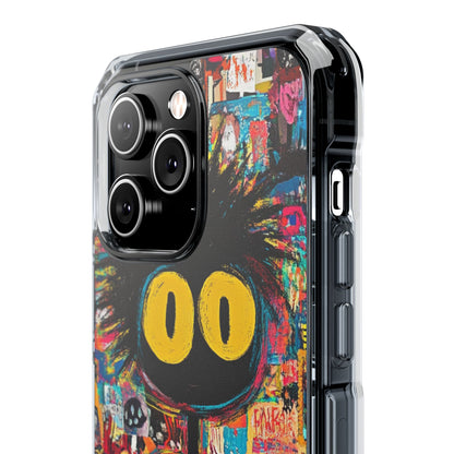 Terävä varjo iPhone 14 Pro Max -suojus - Impact