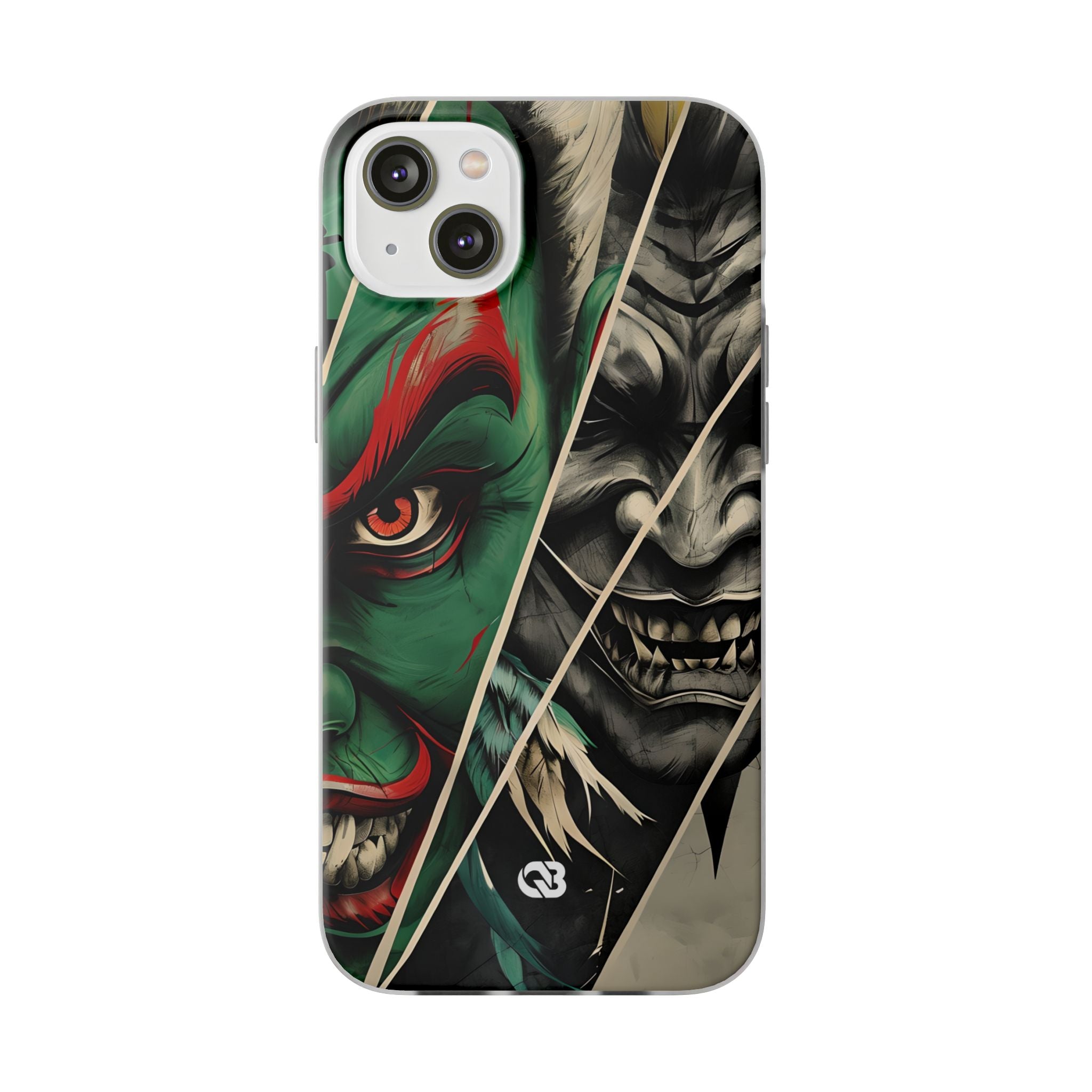 Emerald Oni Grin · Soft