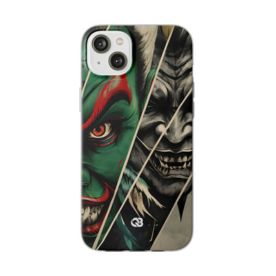 Emerald Oni Grin · Soft