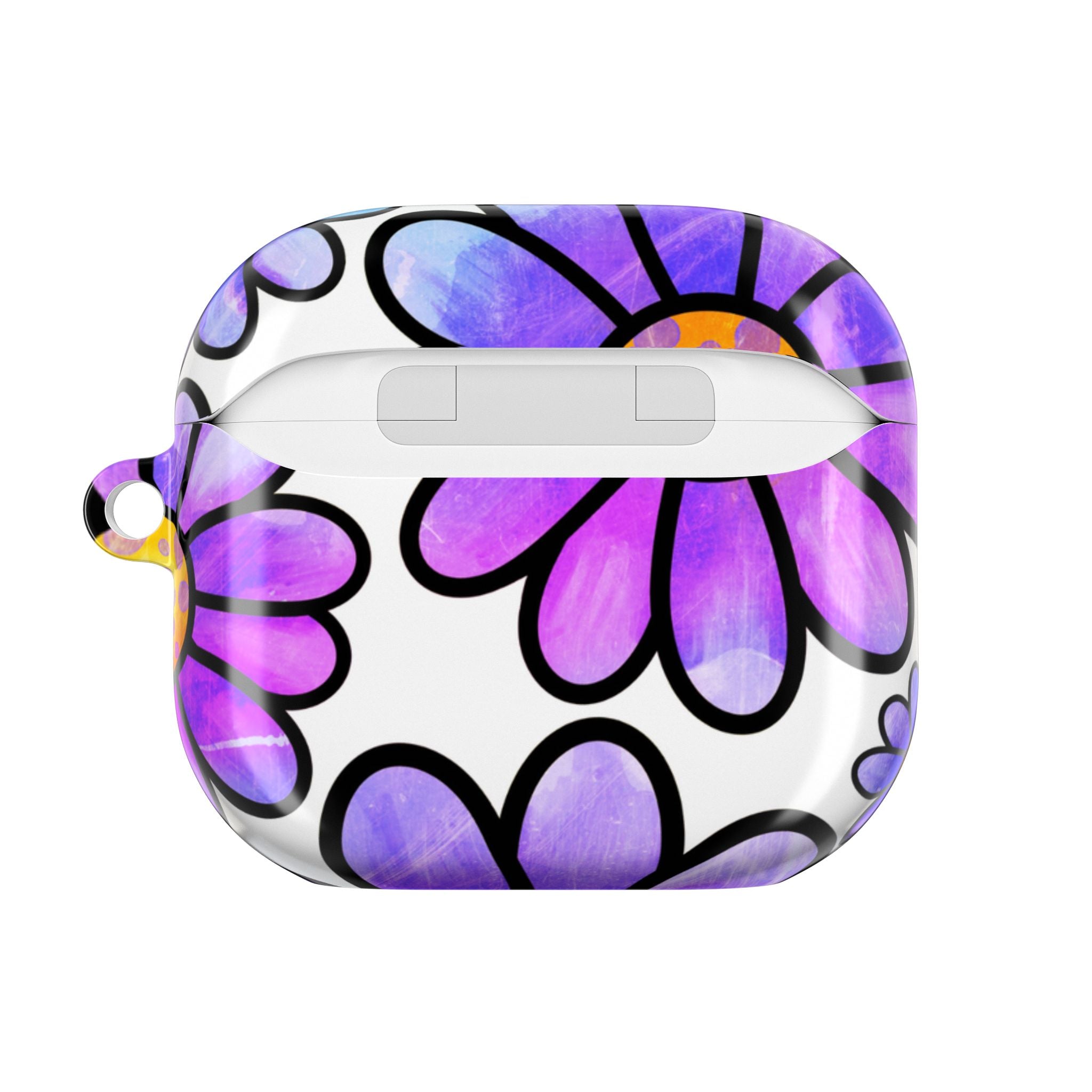 Polka Dot Blossoms - AirPods Case