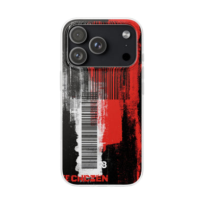 Distorted Barcode · Lite Phone Case for iPhone ·  Black