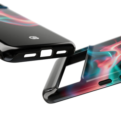 Digital Frequency · Tough Phone Case for Pixel ·  Black