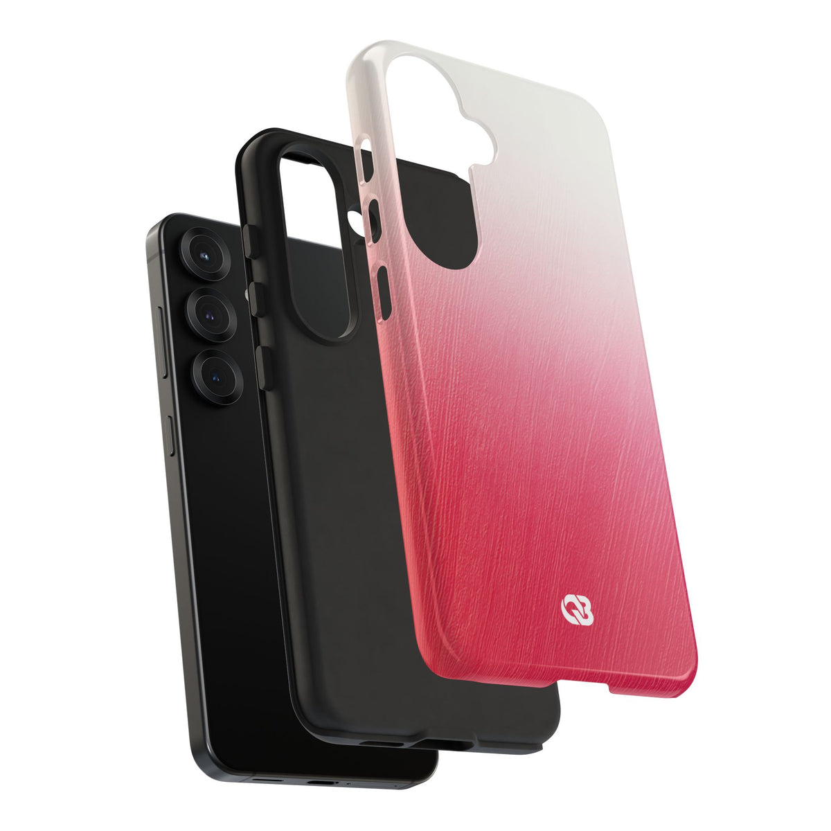 Rose Haze · Tough Phone Case for Samsung · Pink