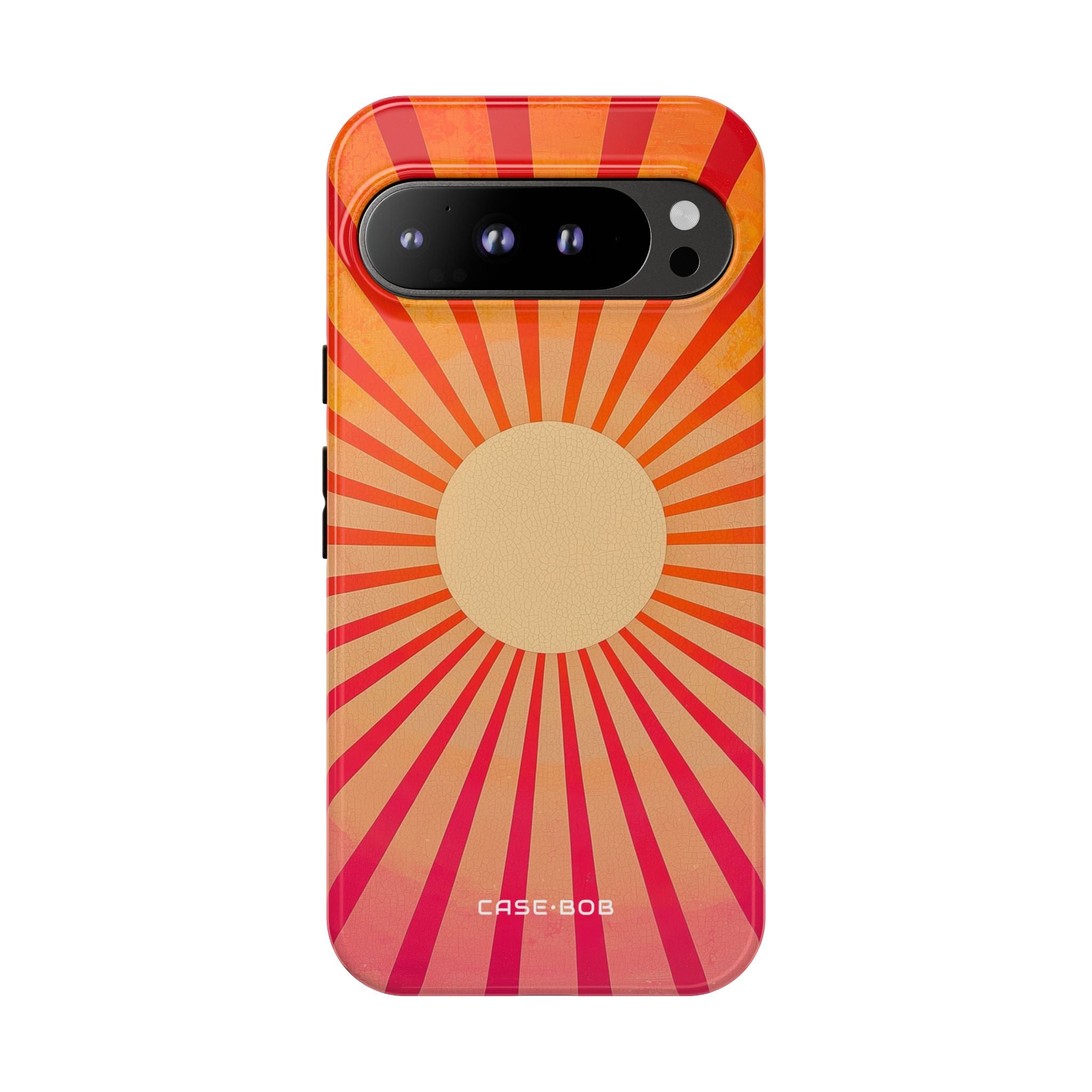 Sunburst Radiance Google Pixel 9 Pro XL Case - Tough
