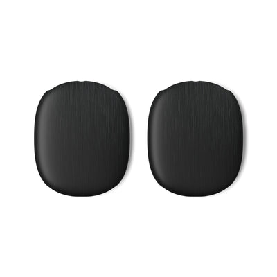 Obsidian Brushed Steel · Hard Case for AirPods Max · Black