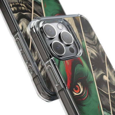 Emerald Oni Grin · Impact Magsafe