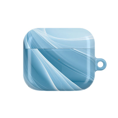Azure Horizon · Hard Case for AirPods & AirPods Pro · Blue
