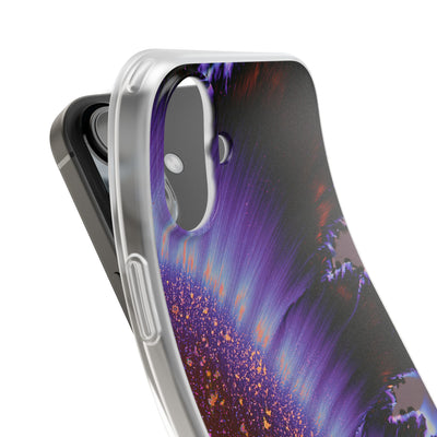 Ethereal Corona · Lite Phone Case for iPhone ·  Purple