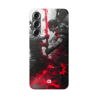 Shattered Crimson Duel · Soft