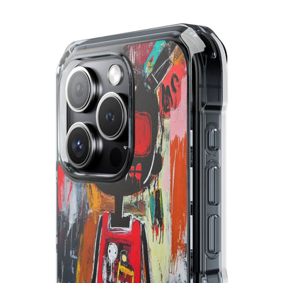 Obsidian Street Soul · Impact Phone Case for iPhone · Magsafe