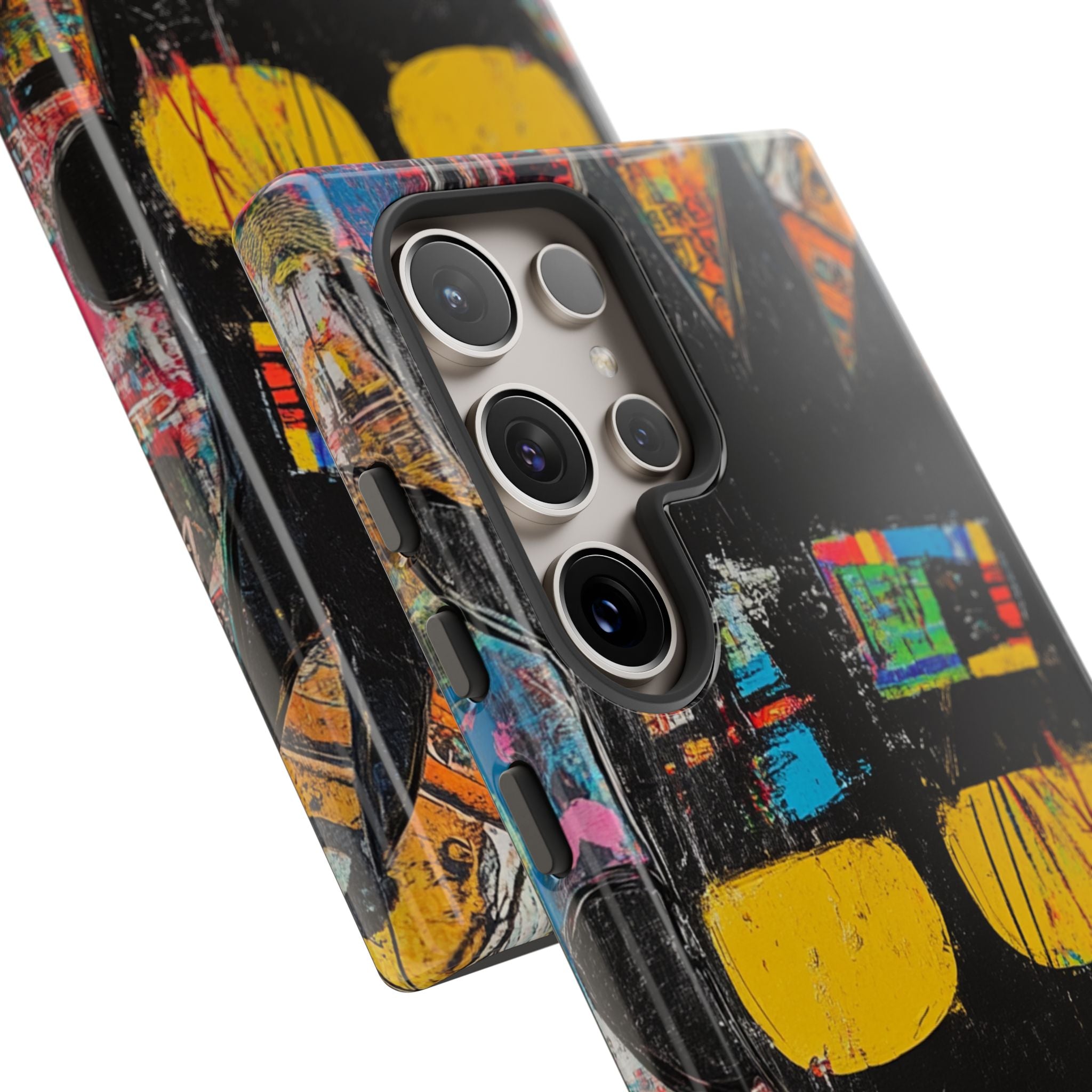 Spiky Street Punk · Tough Θήκη για Samsung