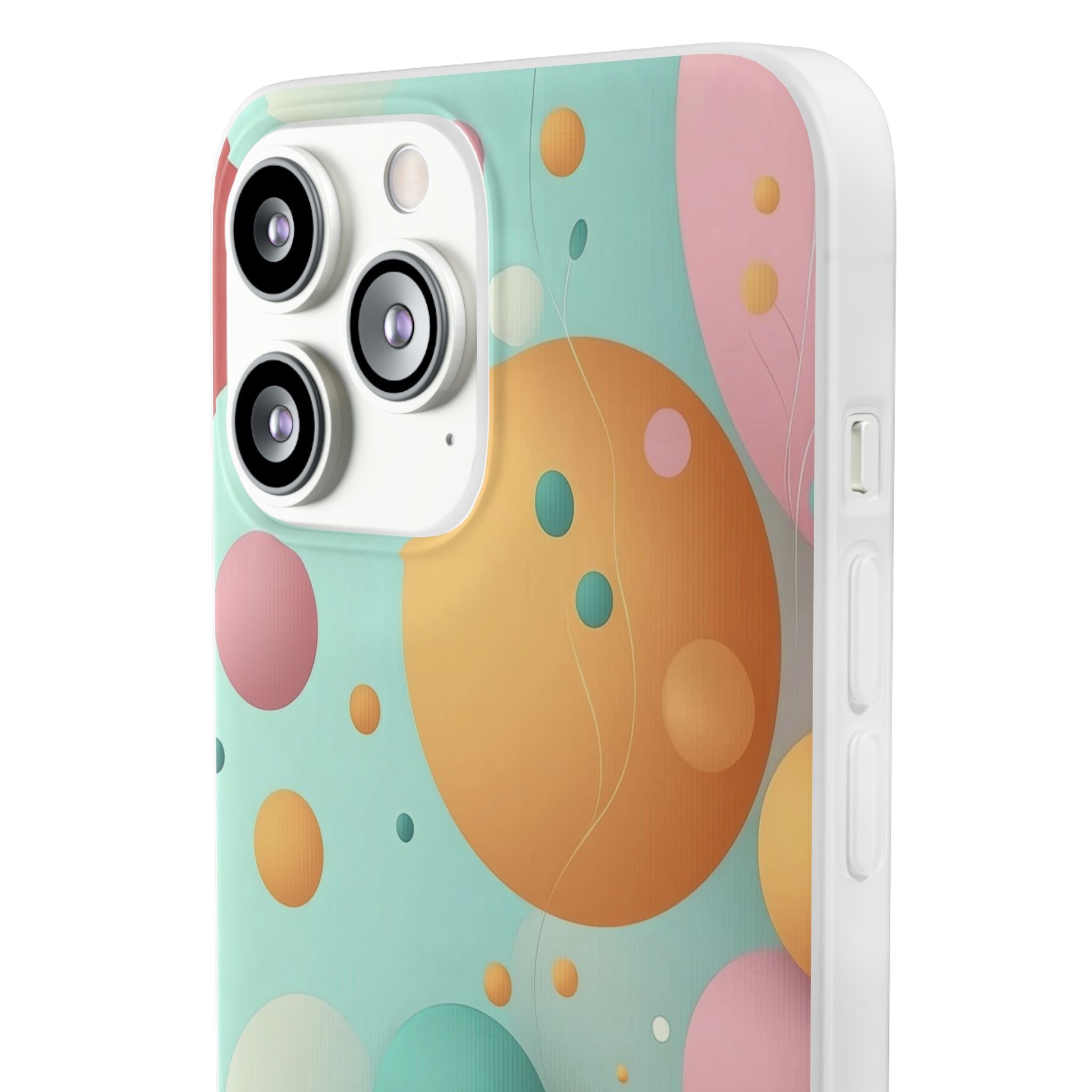 Pastellkreise iPhone 13 Pro Max - Soft