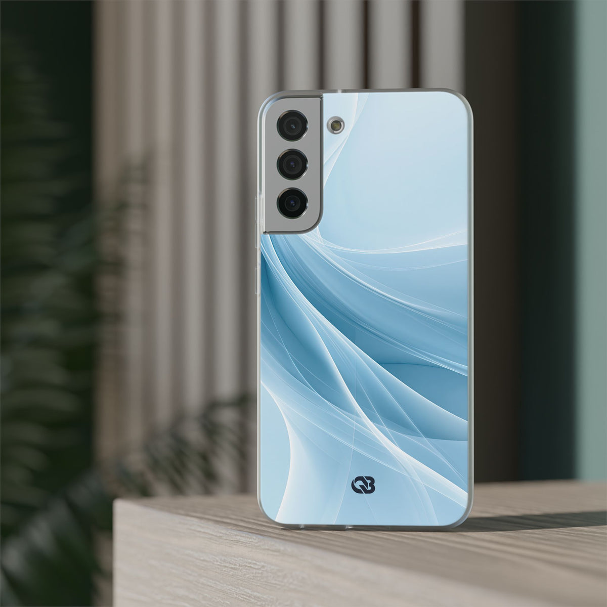 Azure Horizon · Lite Phone Case for Samsung · Blue