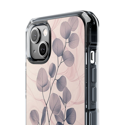 Ethereal Indigo Eucalyptus · Impact Custodia per iPhone · Magsafe