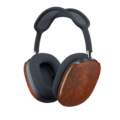 Oxidized Corten · Hard Case for AirPods Max · Brown