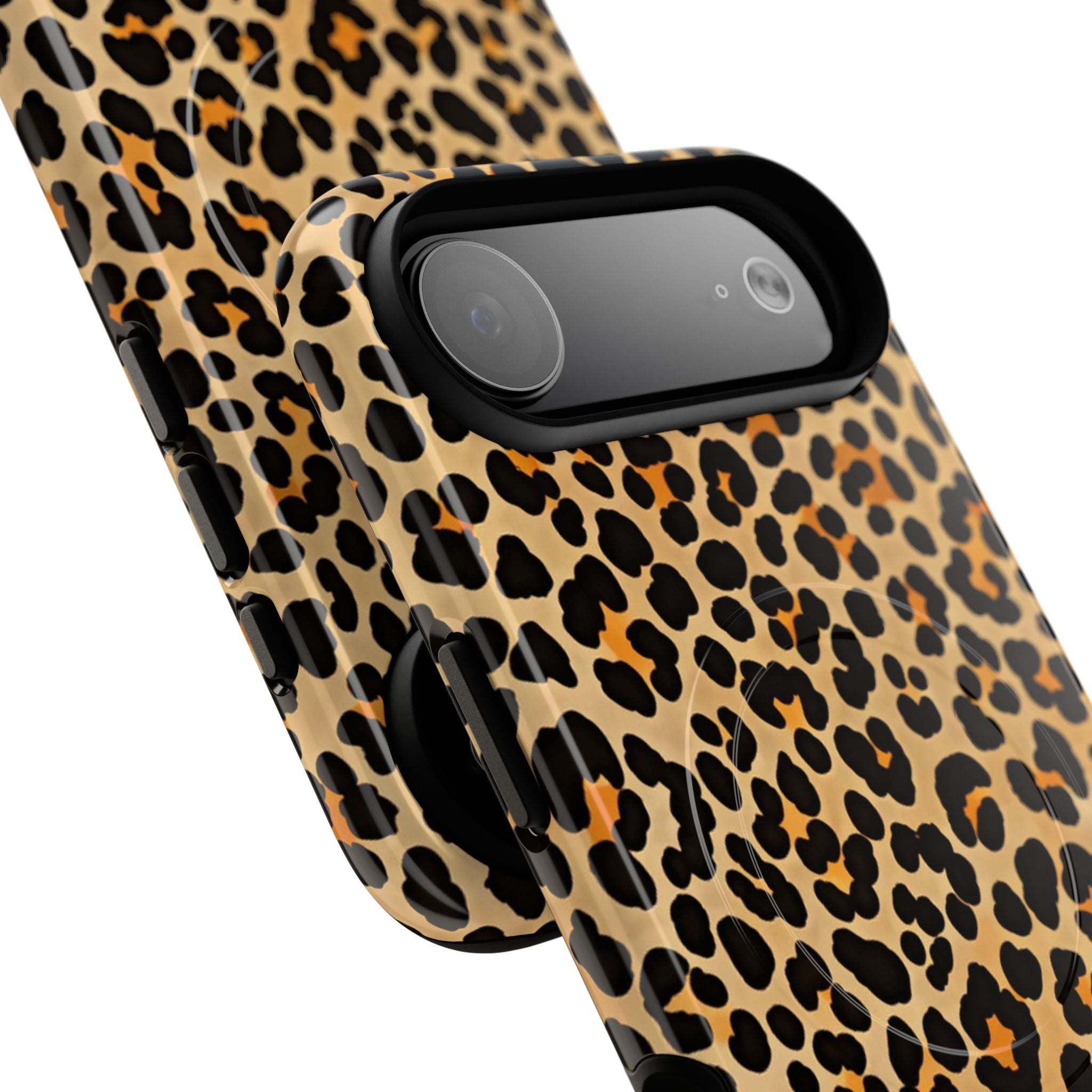 Spotted Ember iPhone 17 Air Case - Tough+ - CASE•BOB