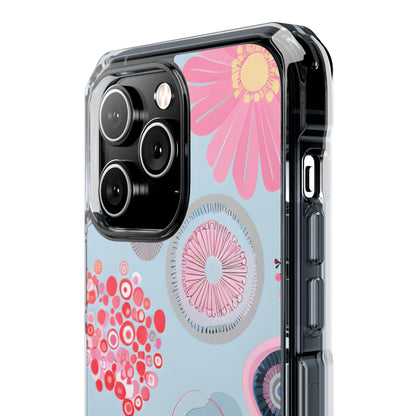 Bloom Whirl iPhone 14 Pro Max Case - Impact