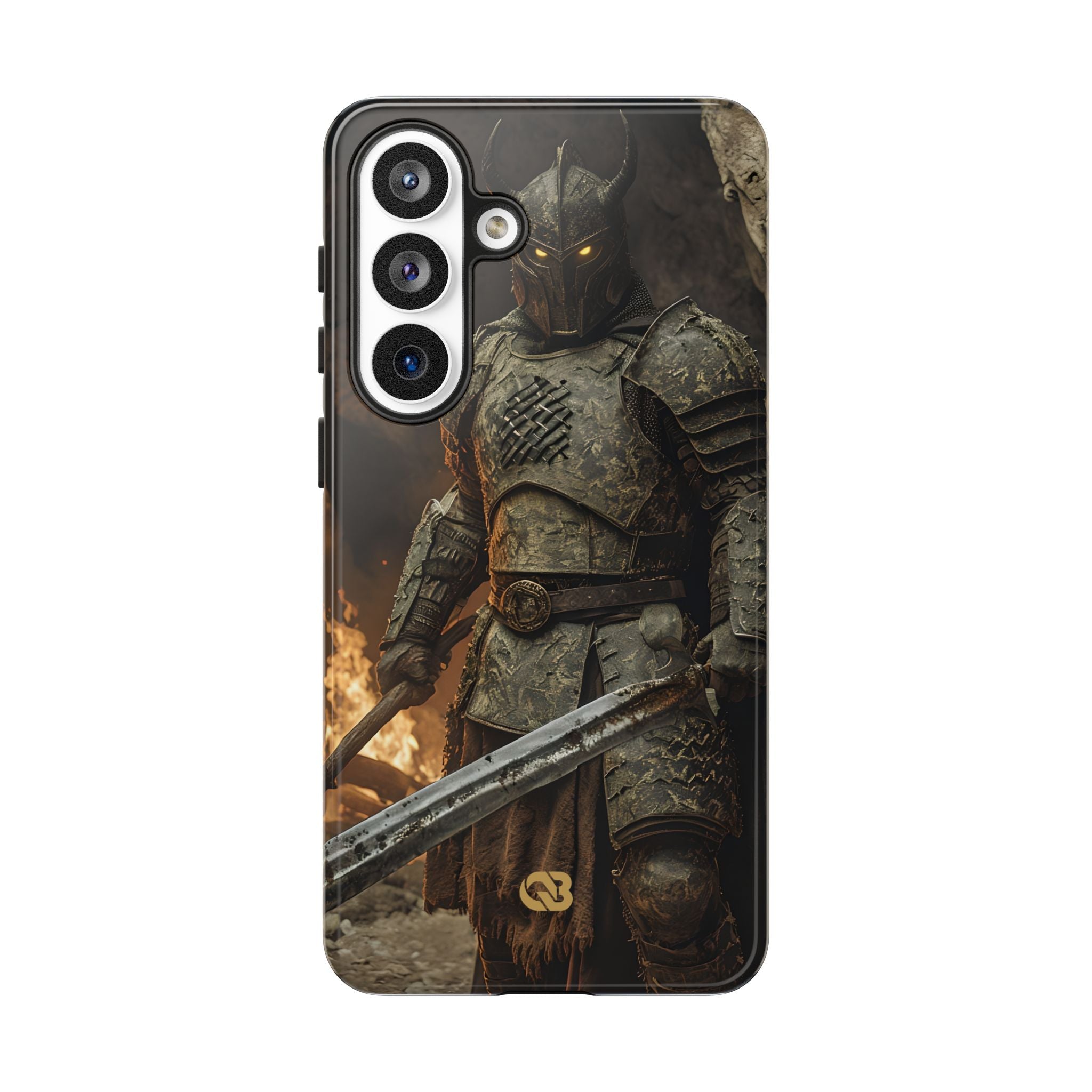 Ash Stone Knight · Custodia Tough per Samsung
