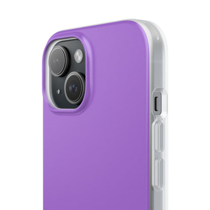 Farverige Spøgelser iPhone 15 Cover - Blødt