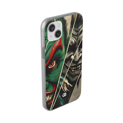 Emerald Oni Grin · Soft