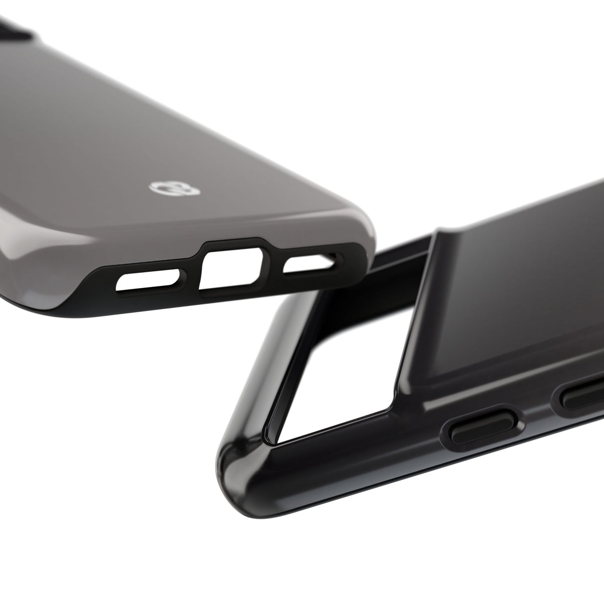 Obsidian Fade · Tough Phone Case for Pixel ·  Black