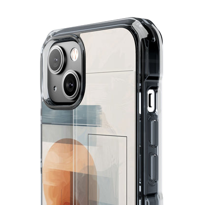 Amber Orb iPhone 14 Case - Impact