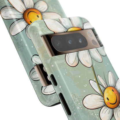 Sunny Daisy Smiles Google Pixel 8 Pro Case - Tough