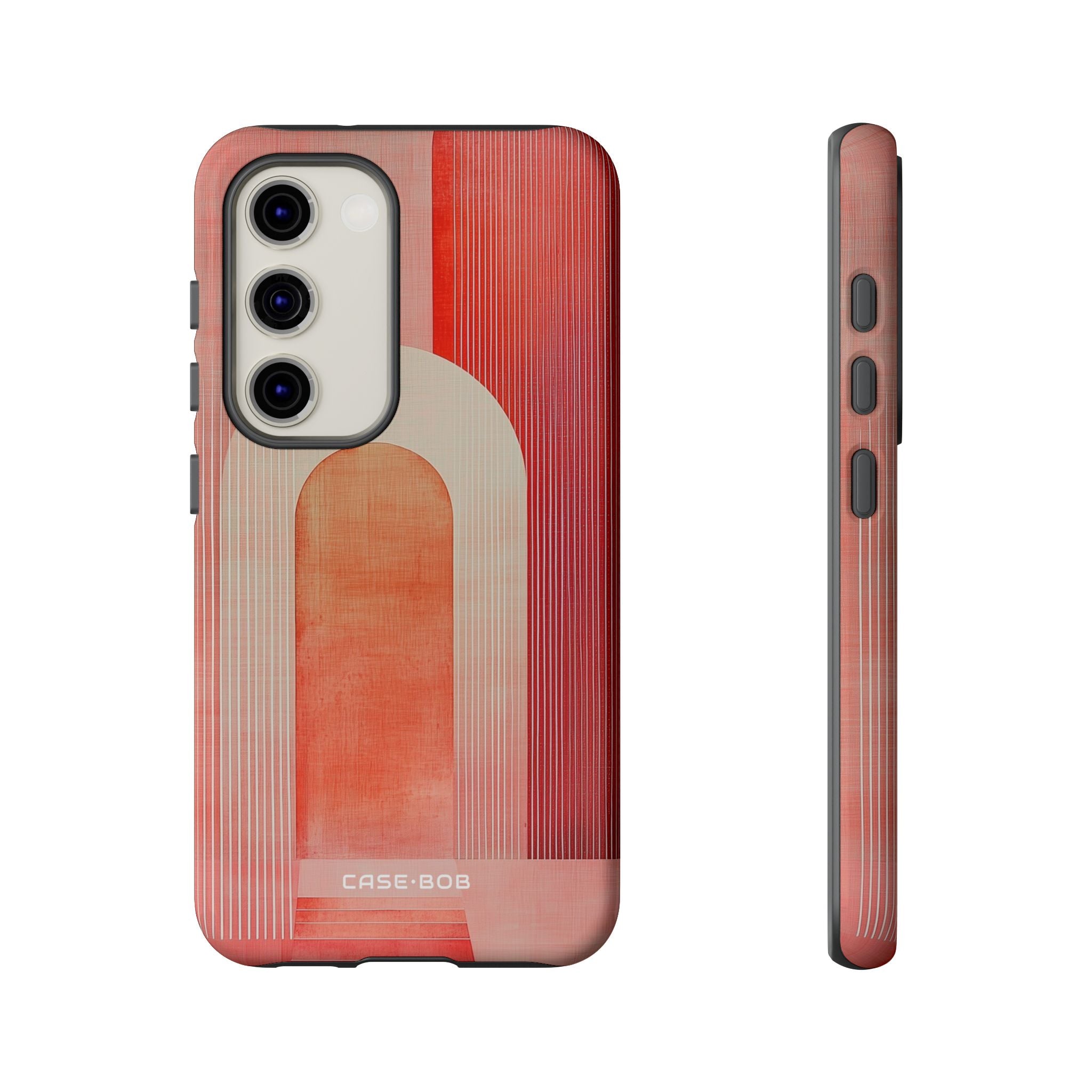 Crimson Arches Samsung S23 Case - Tough