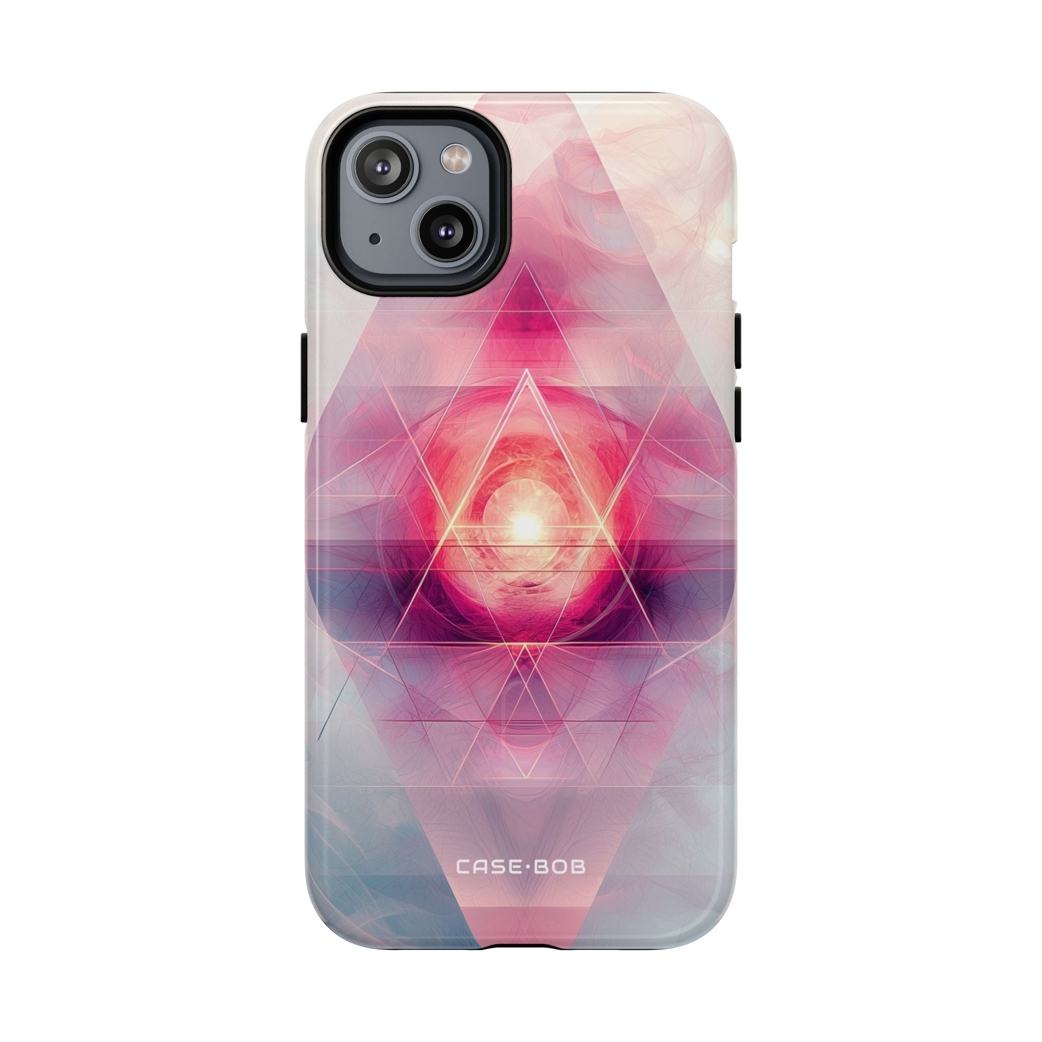 Diamond Glow iPhone 14 Plus Case - Tough+