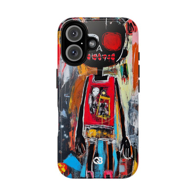 Obsidian Street Soul · Tough+ Phone Case for iPhone · Magsafe