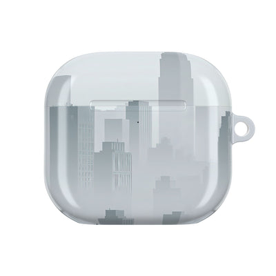 Metropolitan Horizon · Hard Case for AirPods & AirPods Pro · Grey