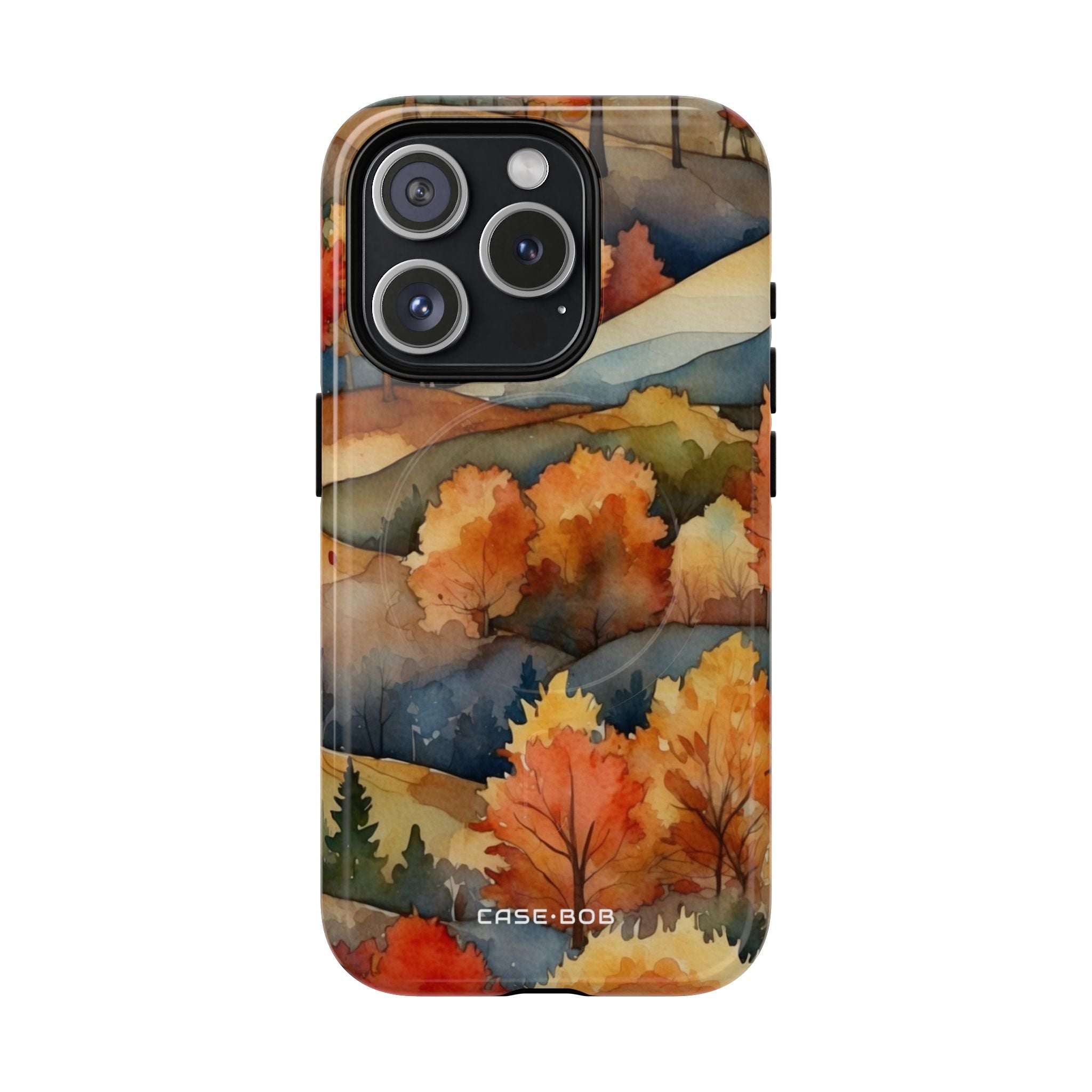 Autumn Grove iPhone 15 Pro Case - Tough+