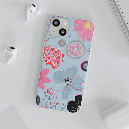Bloom Whirl iPhone 13 - Soft