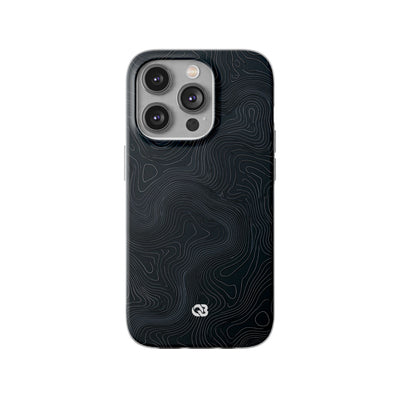 Obsidian Elevation · Lite Phone Case for iPhone ·  Black