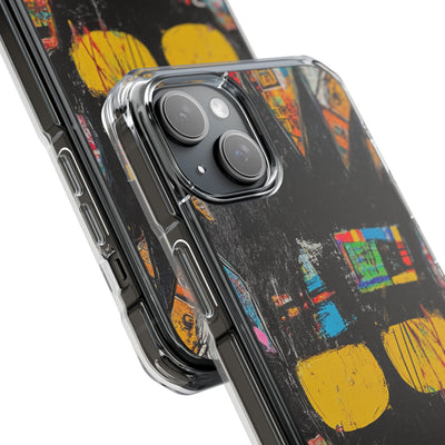 Spiky Street Punk · Impact Phone Case for iPhone · Magsafe