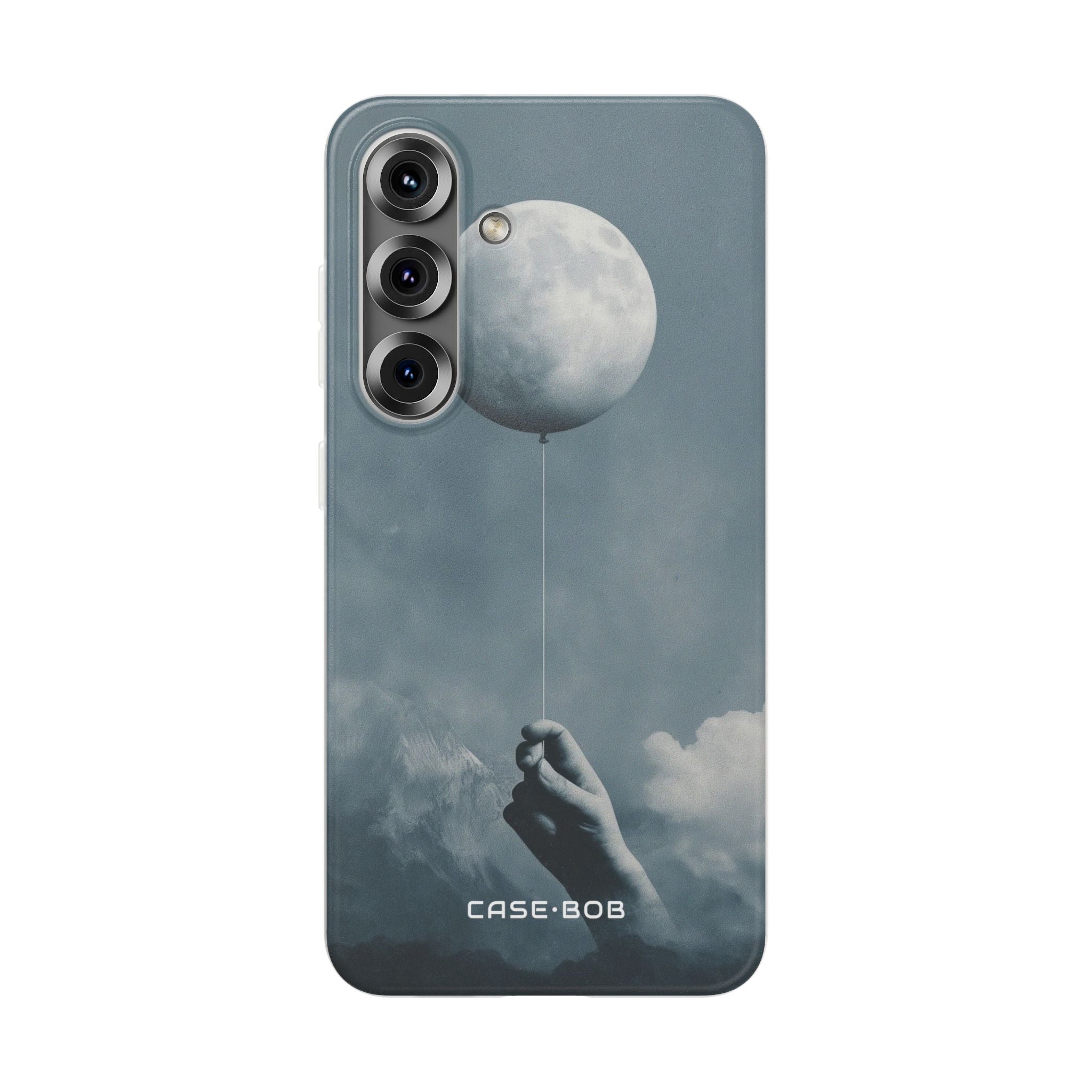 Mondballon Samsung S25 Case - Soft