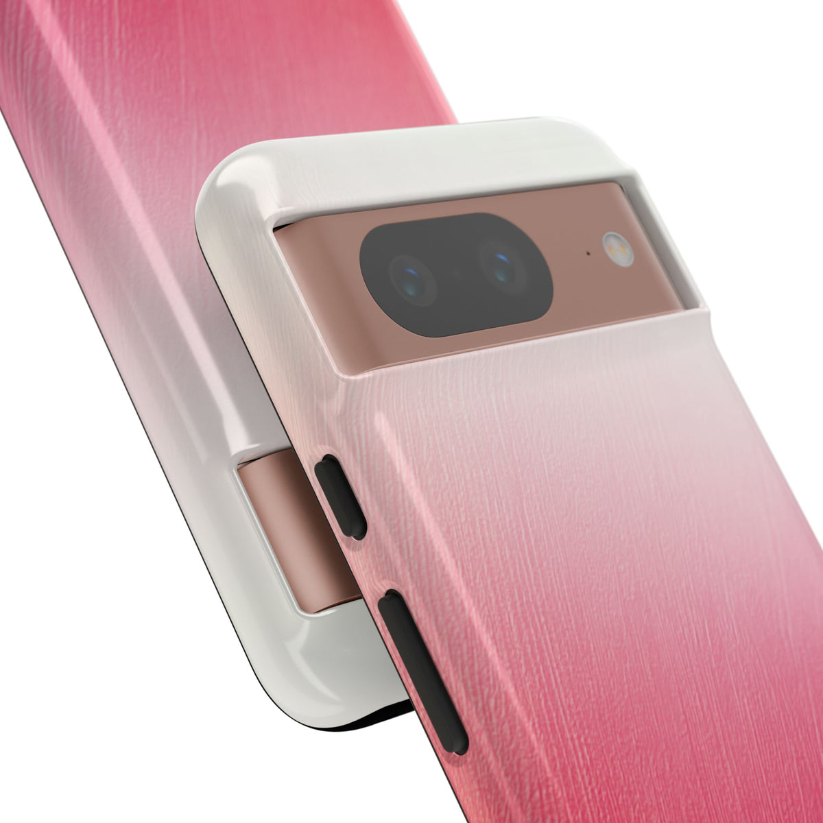 Rose Haze · Tough Phone Case for Pixel ·  Pink