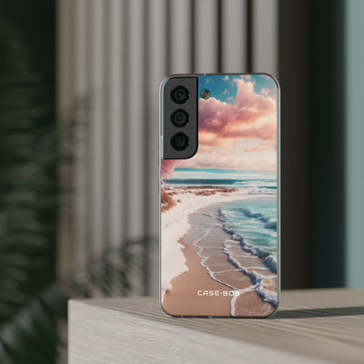 Pink Tree Breeze Samsung S22 - Soft