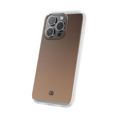 Umber Fade · Lite Phone Case for iPhone ·  Brown