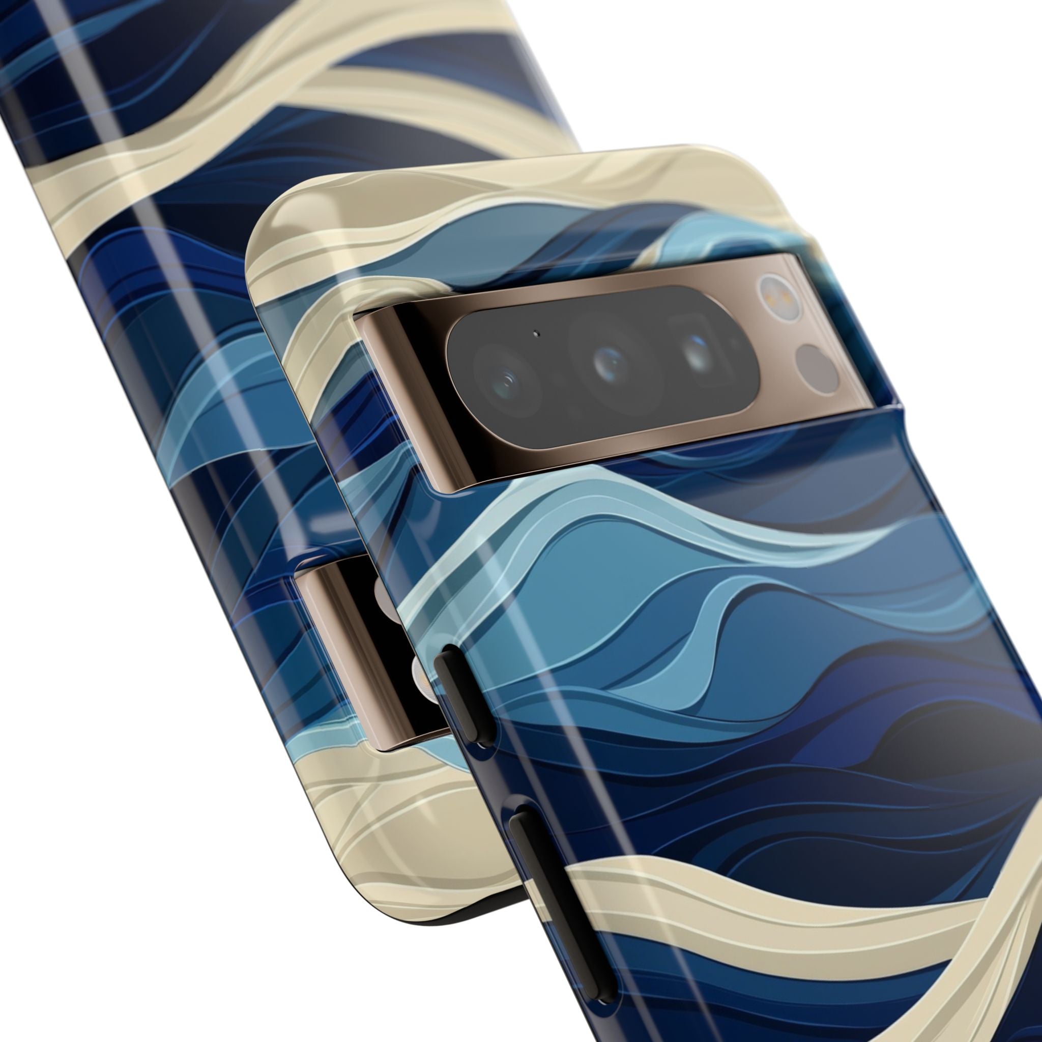 Ocean Rhythm Google Pixel 8 Pro Case - Tough