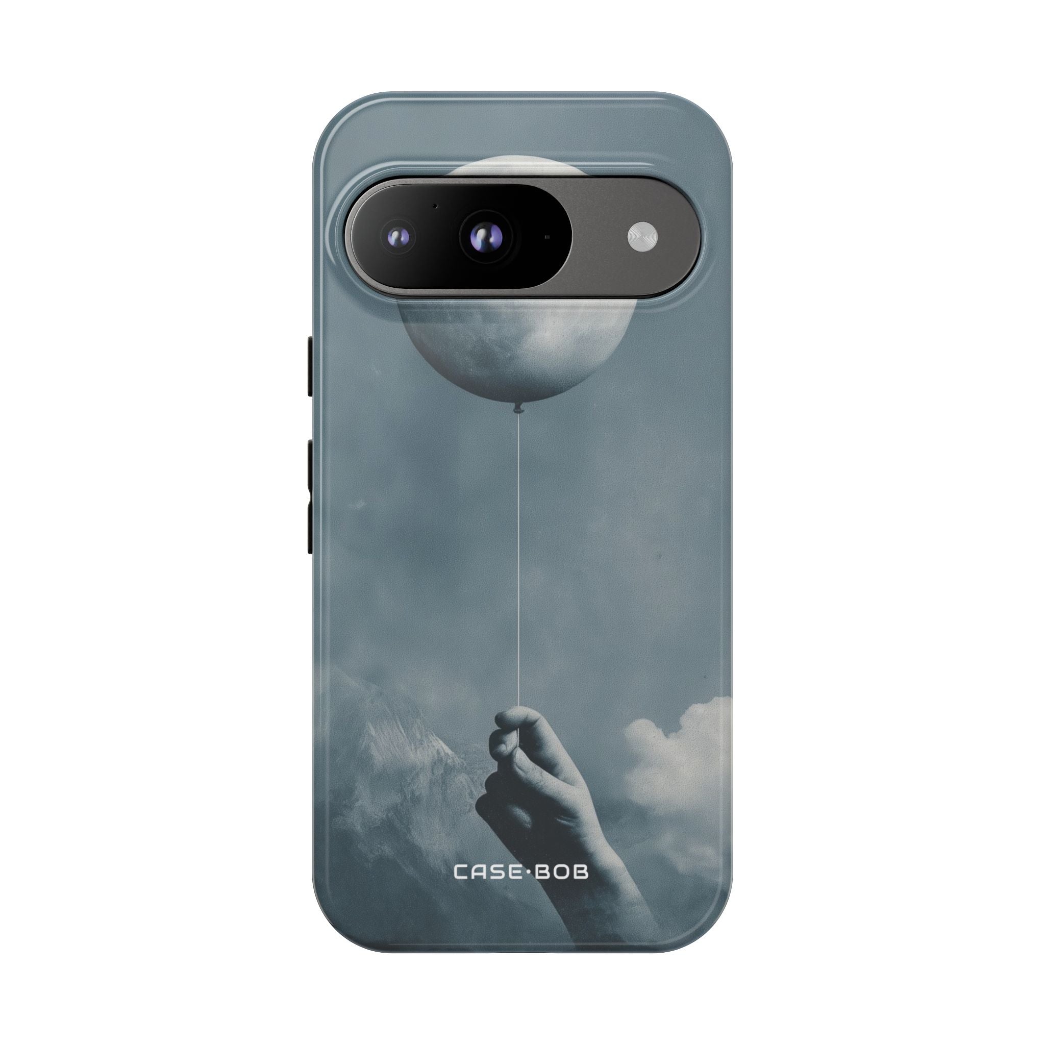 Mondballon Google Pixel 9 Case - Tough