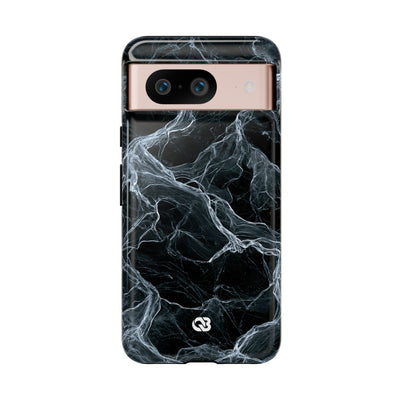 Arctic Gossamer · Tough Phone Case for Pixel ·  Black