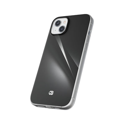Obsidian Ridge · Lite Phone Case for iPhone ·  Black