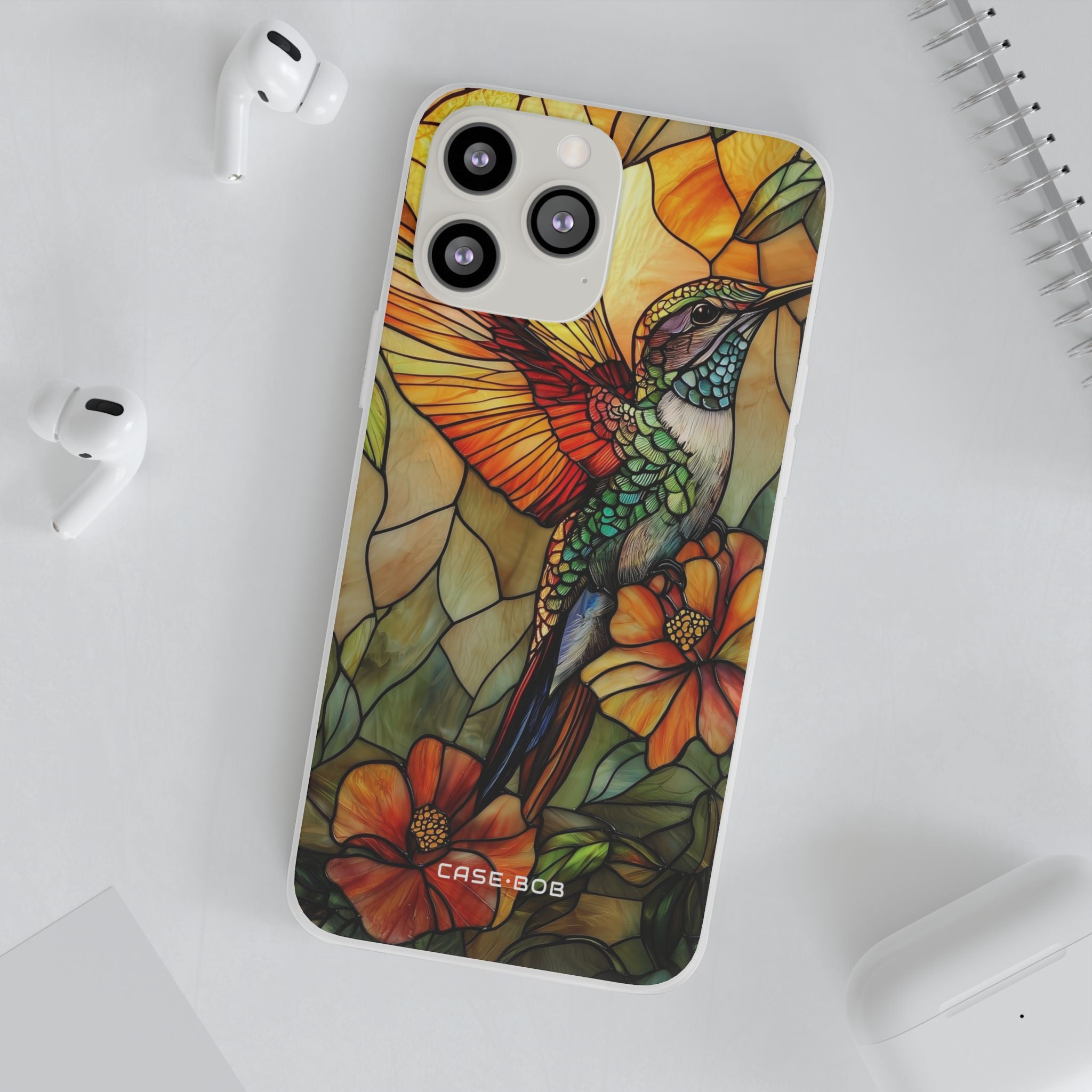 Hummingbird Radiance iPhone 13 Pro Max - Soft