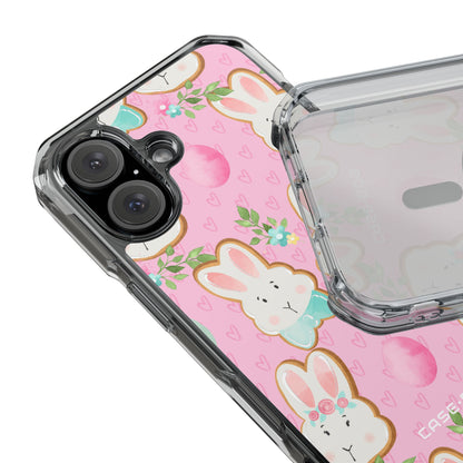 Bunny Blossom iPhone 16 Case - Impact