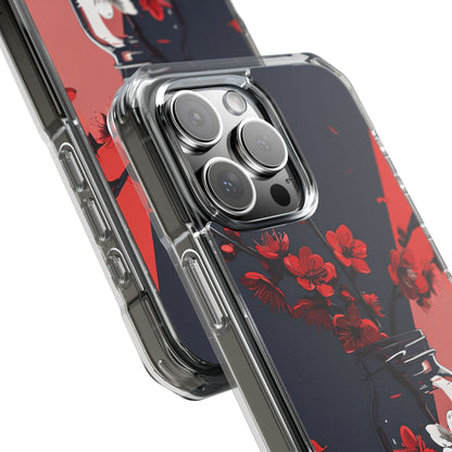 Blossom Jar Radiance iPhone 16 Pro Max Case - Impact