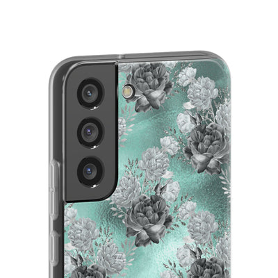 Frost Mint Floral · Soft