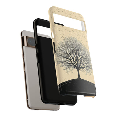 Ink Branch Hill · Tough Θήκη για Google Pixel