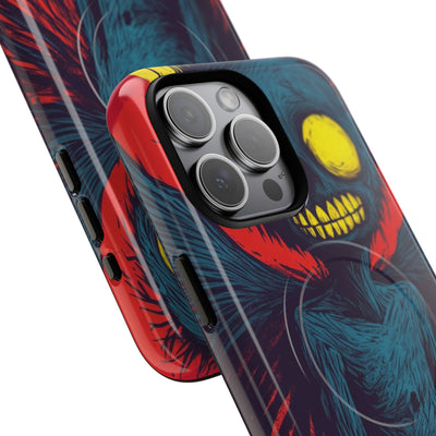 Yellow Eyed Wraith · Tough+ Phone Case for iPhone · Magsafe