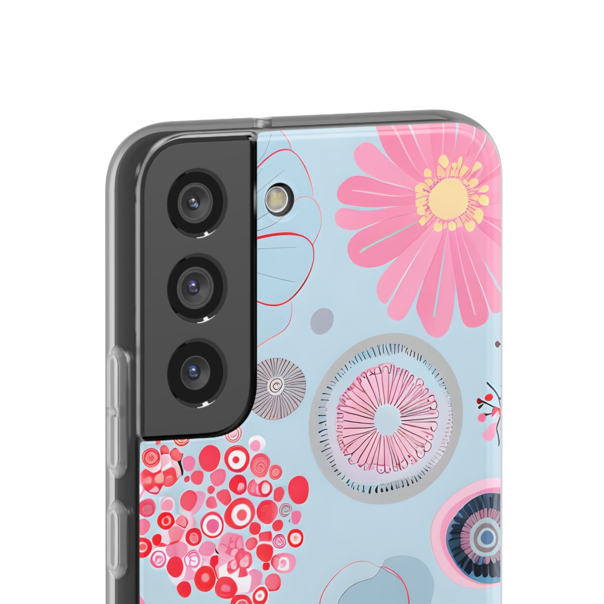 Pastel Petal Drift · Soft